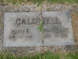 Harry F. Caldwell 