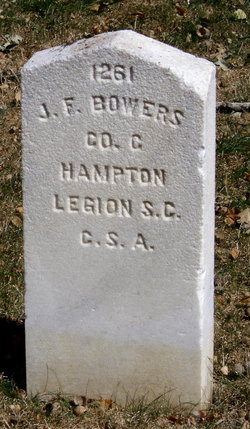 Pvt James F. Bowers 