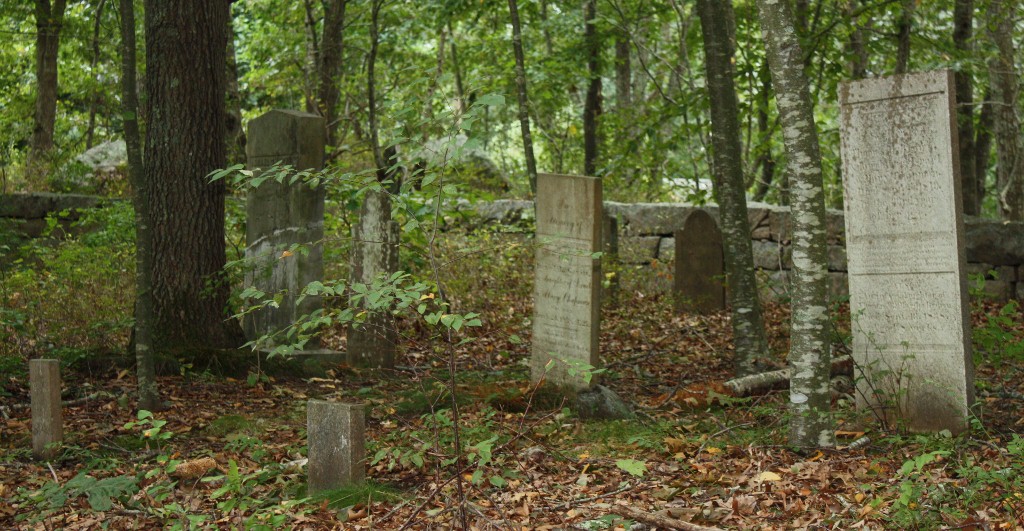 Chapman Burial Ground