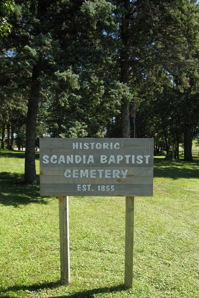 Scandia Baptist Cemetery