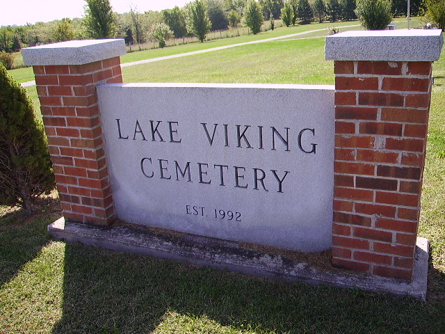 Lake Viking Cemetery
