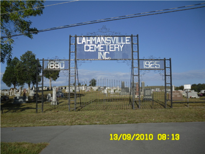 Lahmansville Cemetery