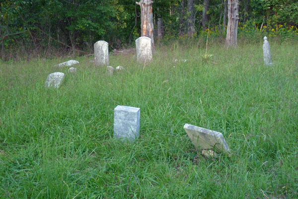 Turner-Day Cemetery
