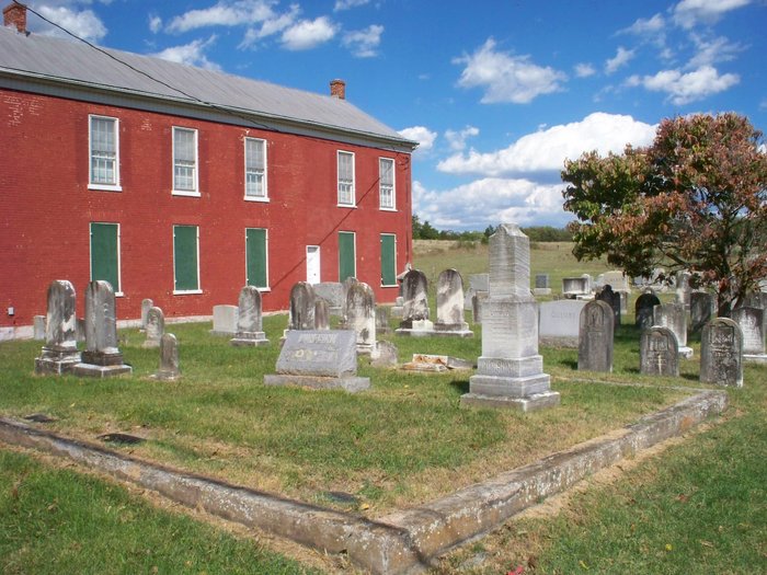 Middleway Masonic Cemetery