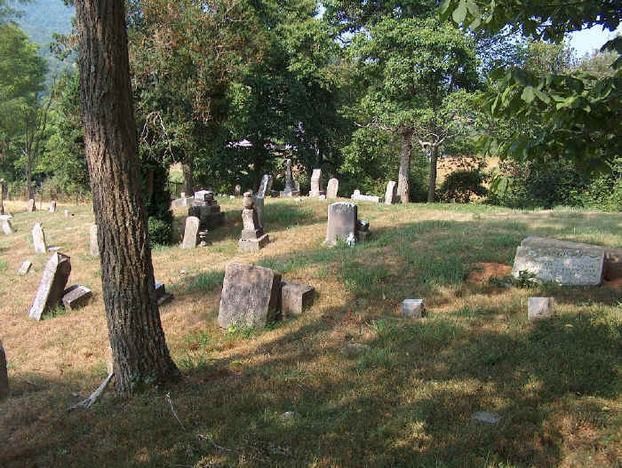 Ewing Family Cemetery