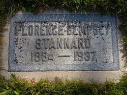 Florence <I>Dempsey</I> Stannard 
