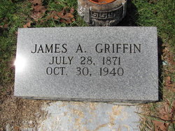 James Albert Griffin 