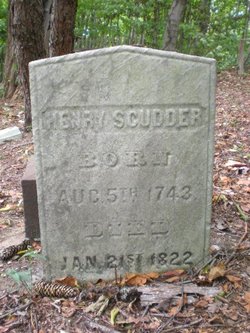 Henry Scudder 
