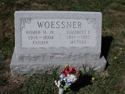 Homer H. Woessner Jr.