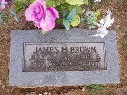 James Henry Brown 