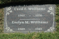Cecil Francis Williams 
