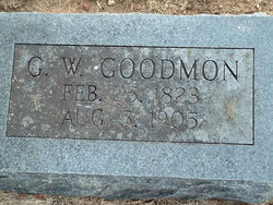 George Washington Goodmon 
