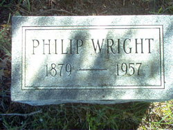 Phillip Morris Wright 
