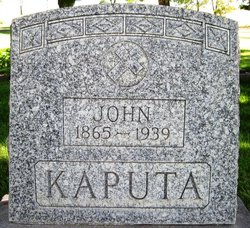 John Kaputa 