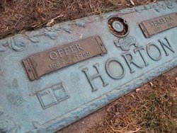 Offer Horton 