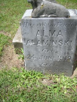 Alma Alaminski 