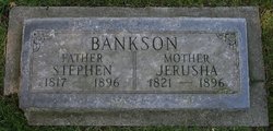 Stephen Bankson 