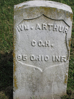 Corp William Arthur 