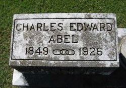 Charles Edward Abel 