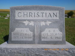 Creed Fulton Christian 