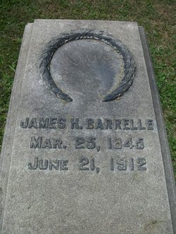James Harvey Barrelle 