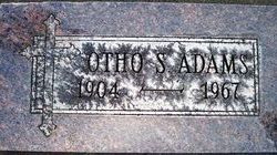 Otho S Adams 