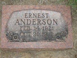 Ernest Anderson 