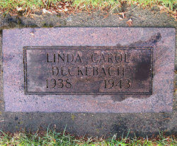 Linda Carol Deckebach 