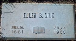 Ellen Barbara <I>Miller</I> Silk 