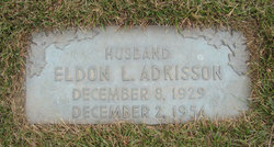 Eldon Leroy Adkisson 