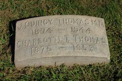 Charlotte T. <I>Trumbower</I> Thomas 