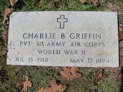 Charlie Bryant Griffin 