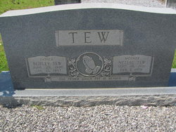 Nellie <I>Griffin</I> Tew 