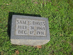 Sam C. Davis 