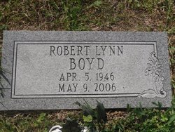 Robert Lynn Boyd 