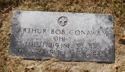 Arthur Bob Conaway 