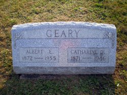 Albert E. Geary 