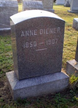 Anne <I>Argust</I> Diener 
