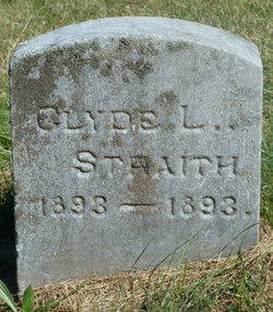 Clyde Leon Straith 