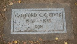 Clifford Clayton C Cook 
