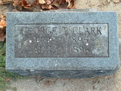 George Thomas Clark 