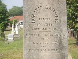 Horatio Barner Sr.