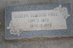 Joseph Elwood Hall 