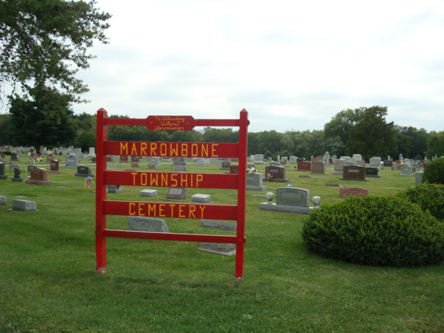 Marrowbone Township Cemetery