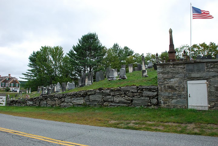 Twenty Mile Stream Cemetery
