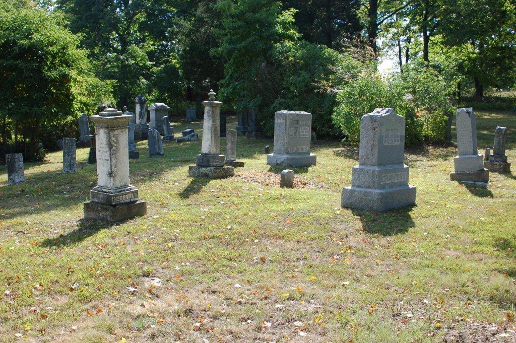 Mount Zion Christian Church Cemetery