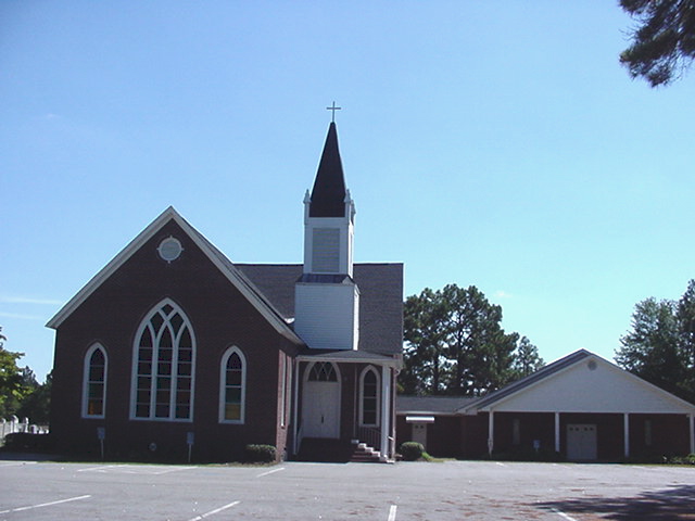 Andrew Chapel United Methodist Church Cemetery