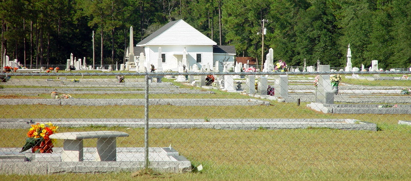 Antioch Primitive Baptist Church Cemetery