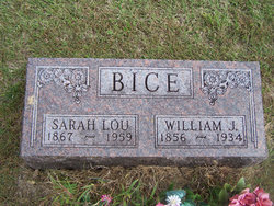 William J Bice 
