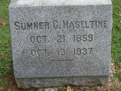 Sumner Charles Haseltine 
